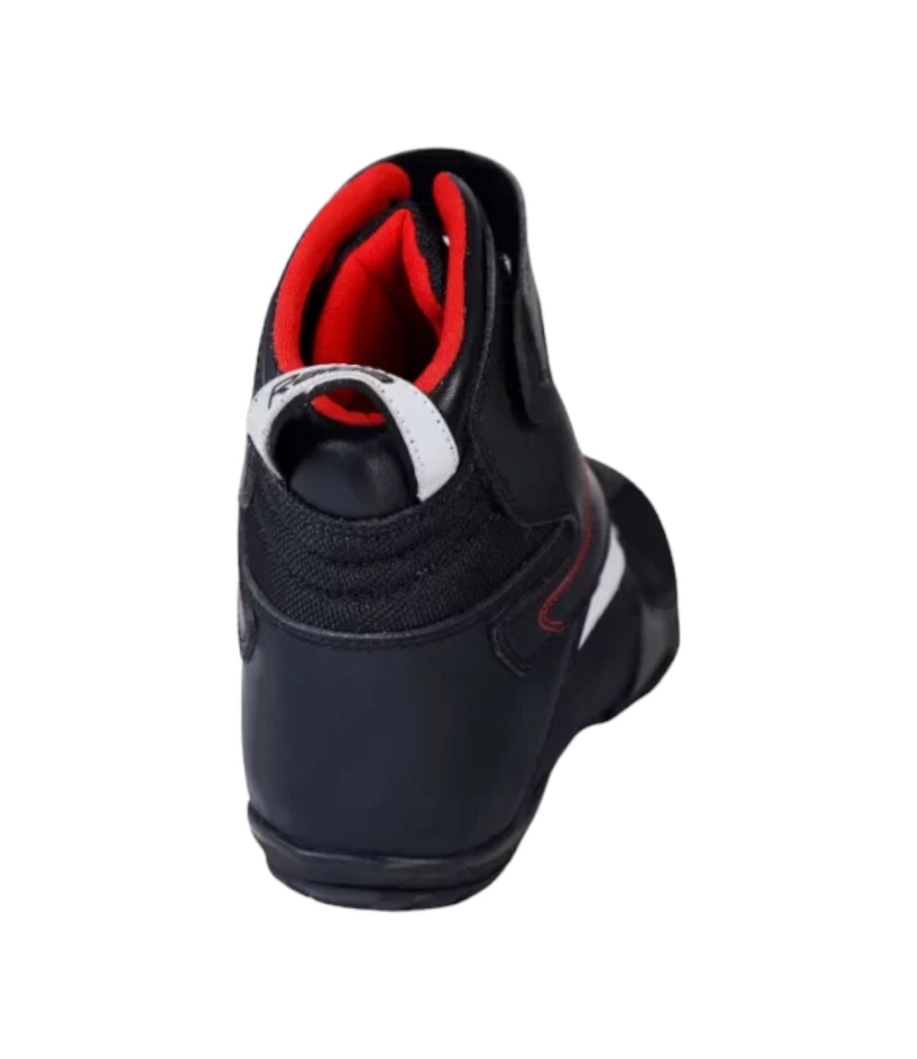 Raida UrbanR Riding Shoes - Red - Motodrift