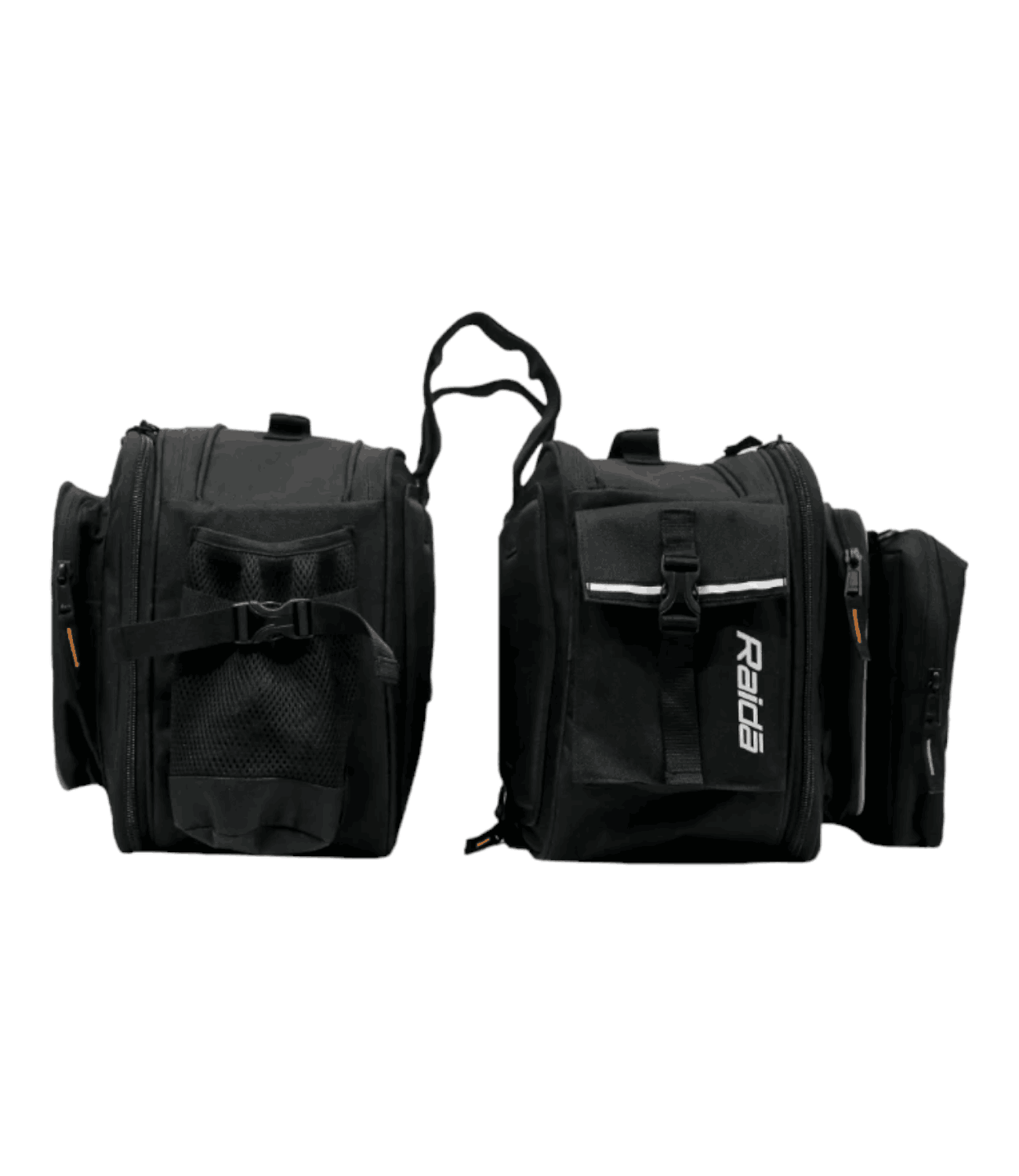 Raida V50 Saddle Bag - Motodrift