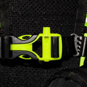 Raida Hydration Backpack Ultra Hi-Viz - Motodrift