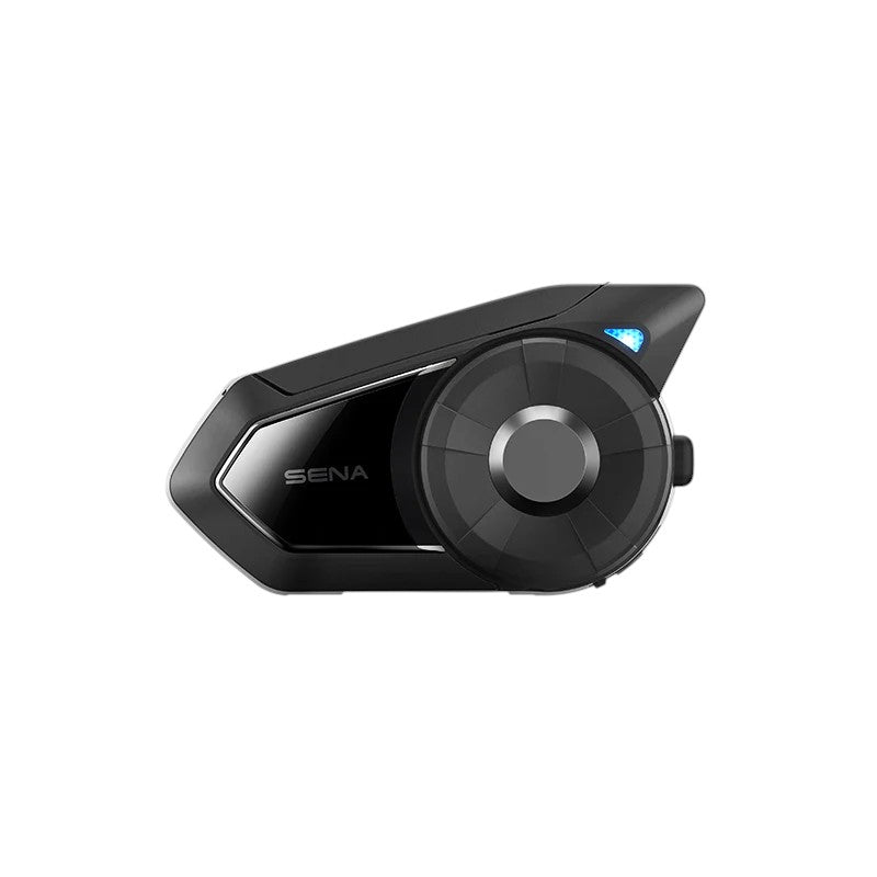 Sena 30K Bluetooth Communication System With Mesh & HD Speakers - Motodrift