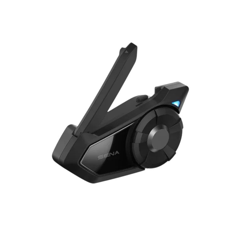 Sena 30K Bluetooth Communication System With Mesh & HD Speakers - Motodrift