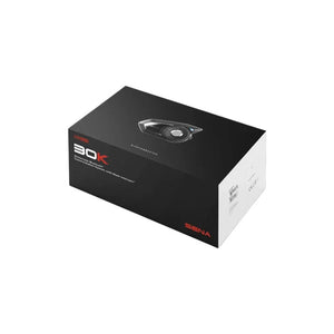 Sena 30K Bluetooth Communication System With Mesh & HD Speakers - Motodrift