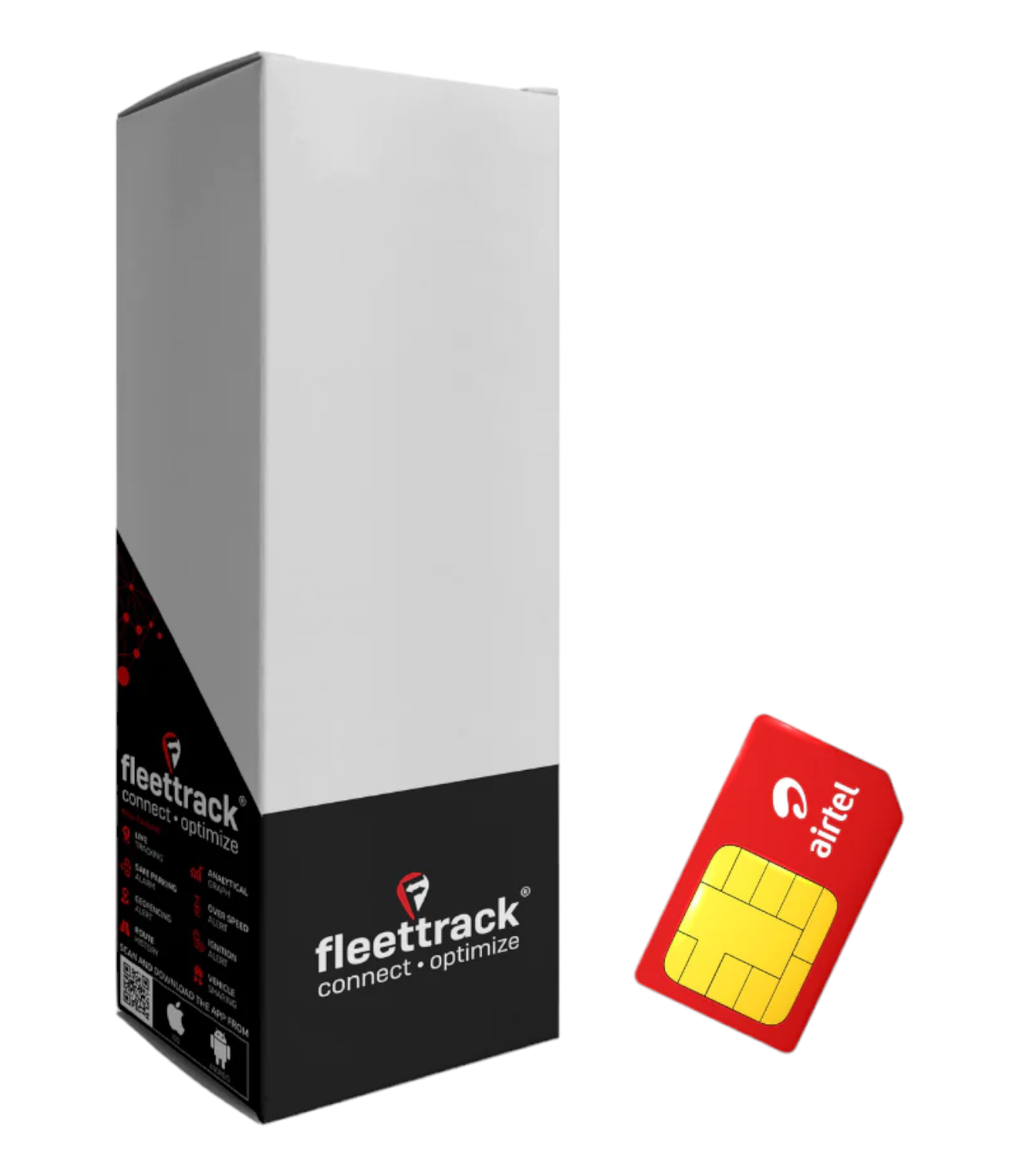 Fleettrack - Hidden GPS Tracker - Motodrift
