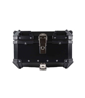 Moto Vanguard 35 Litres Aluminium Top Box - Motodrift