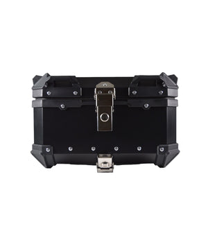 LGP Premium Aluminium Top Box 36 Litres - Motodrift