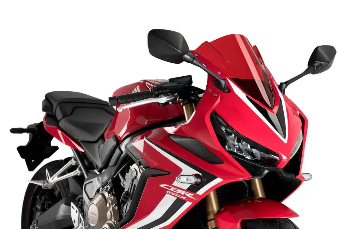 Puig Z-Racing Screen For HONDA CBR650R (2025) - Motodrift