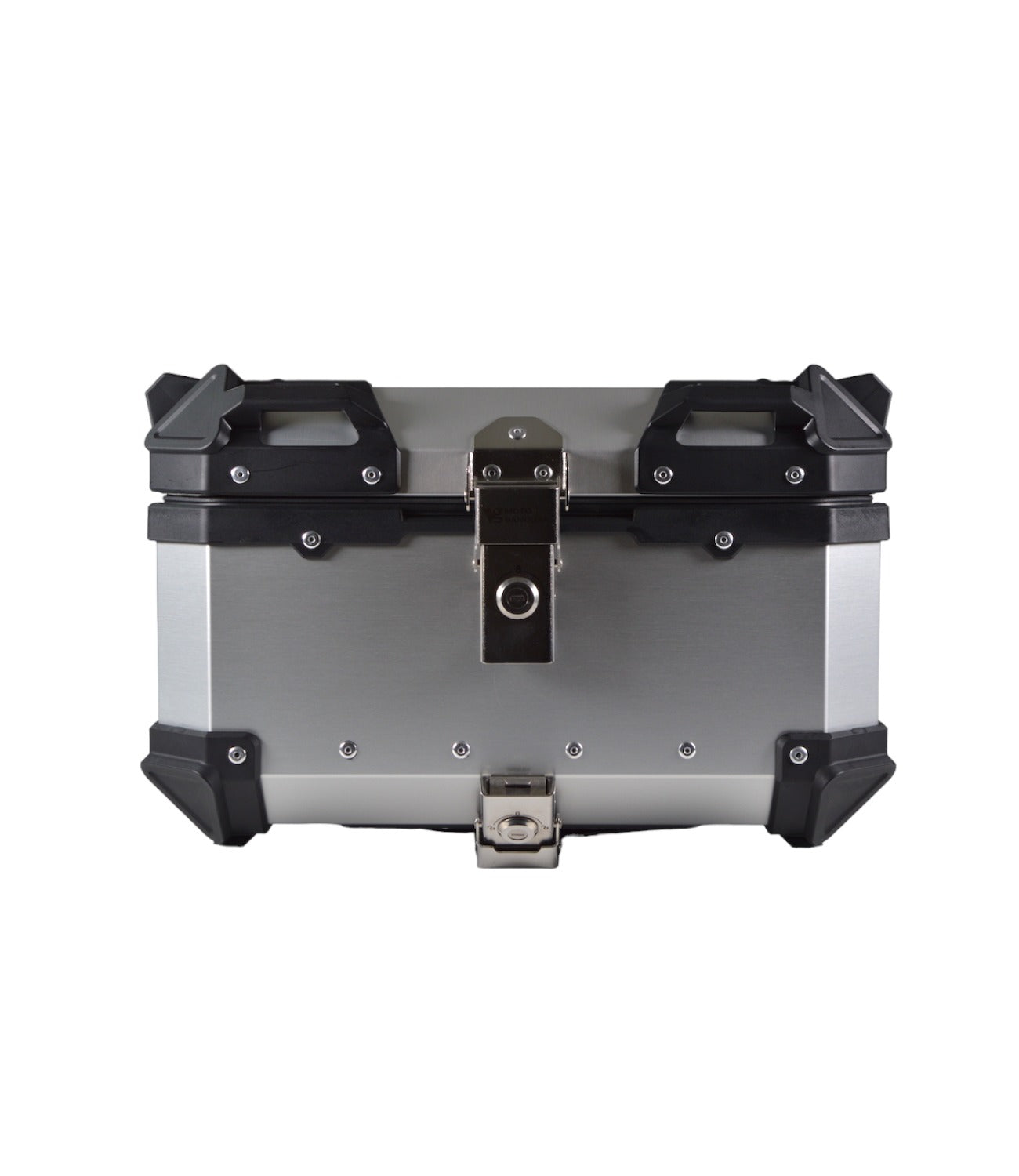 LGP Premium Aluminium Top Box 36 Litres - Motodrift
