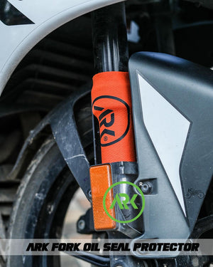 ARK Fork Seal Protector - Motodrift