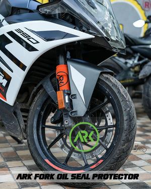ARK Fork Seal Protector - Motodrift