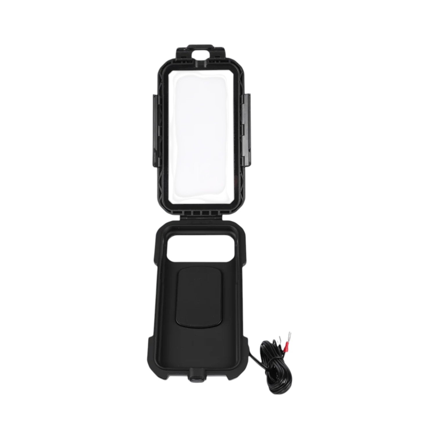 Jb Racing M18L-A2 Wireless Charger Long Mirror Mount