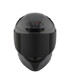 KYT TT Revo Plain - Motodrift