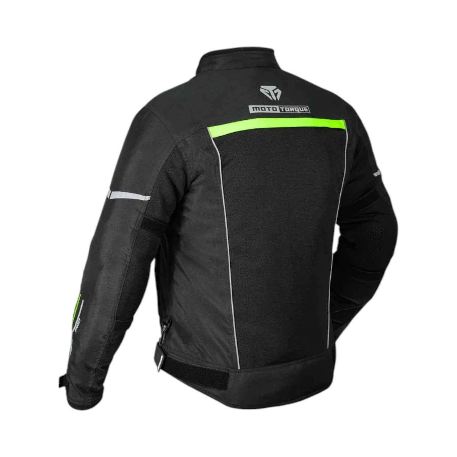Moto Torque Blade Pro Riding Jacket – Durable & Stylish Motorcycle