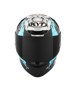 KYT TT Revo Jaume Masia Winter Test Replica (Matte) - Motodrift