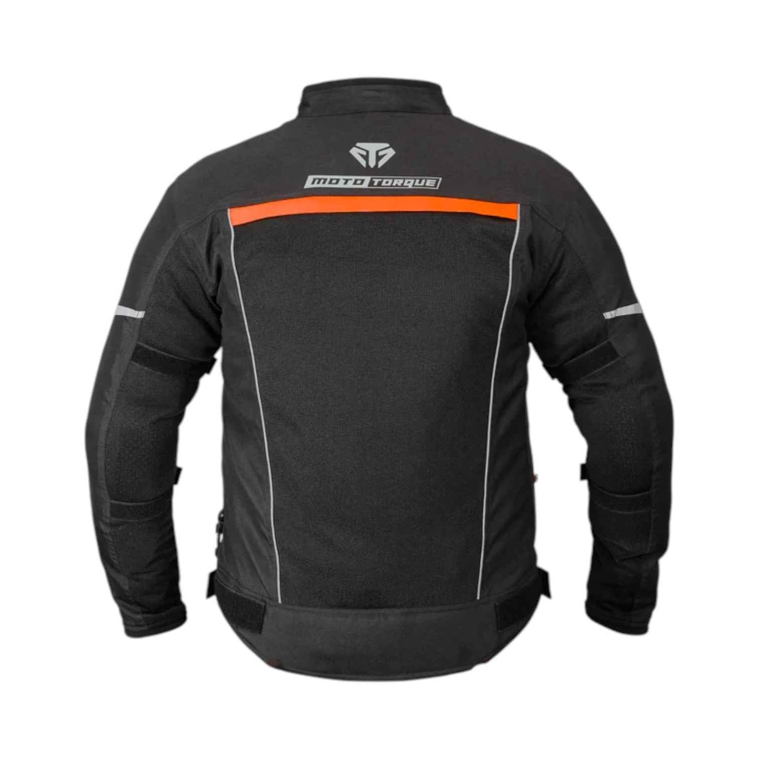 Moto Torque Blade Pro Riding Jacket