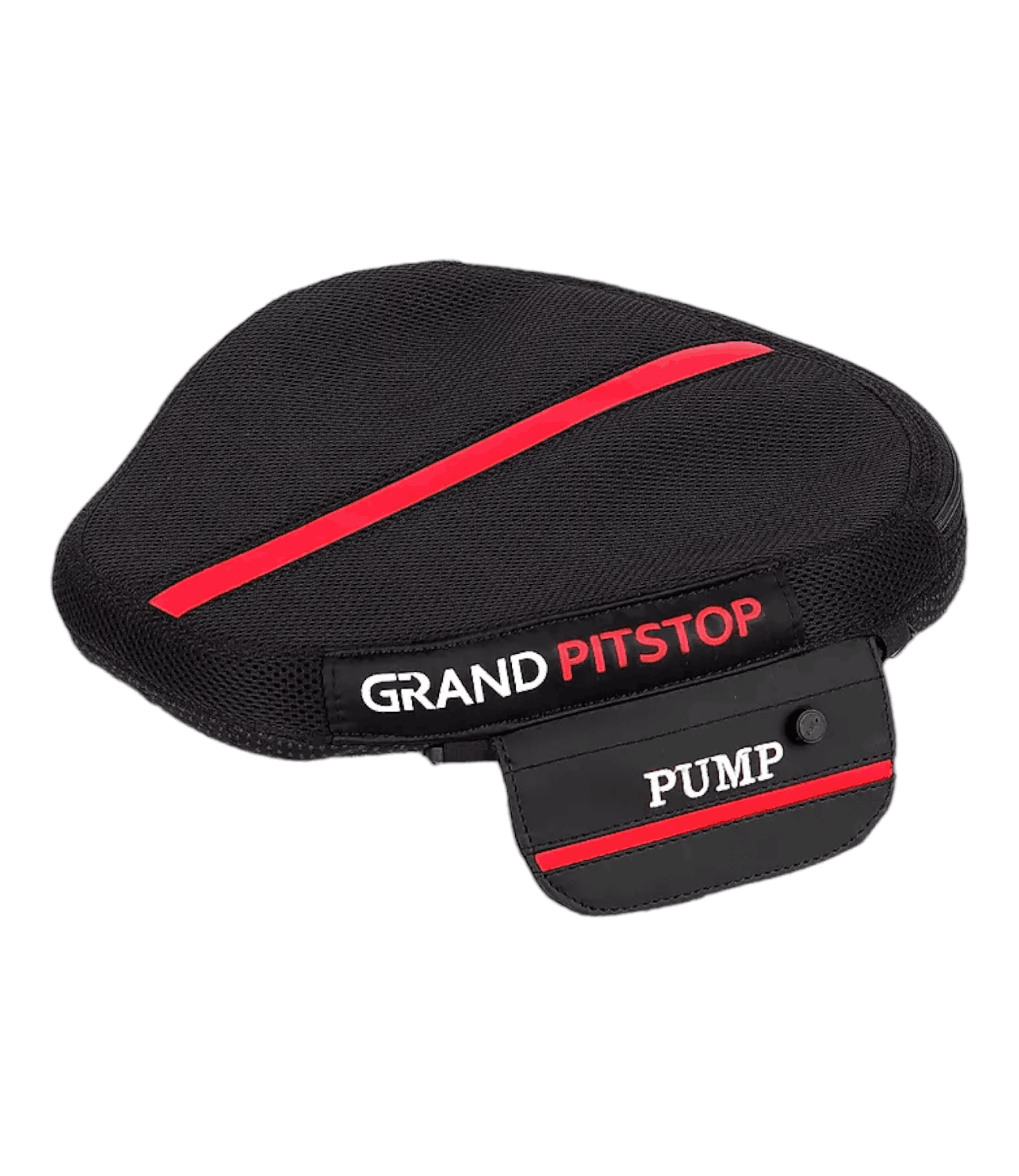Grand Pitstop -  Air Comfy Seat Cushion Cruiser for Motorcycle - Motodrift