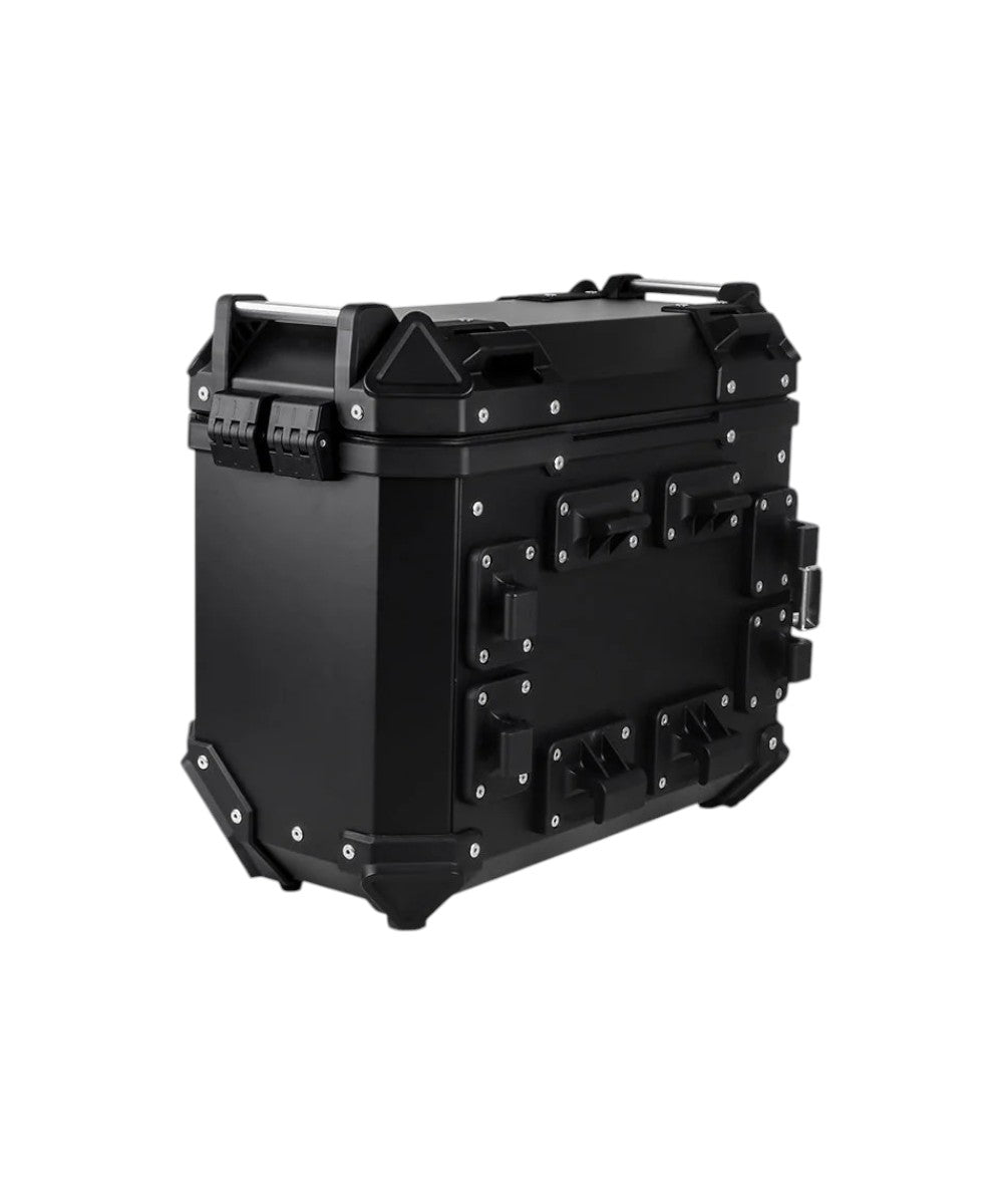 LCB Fort Knox Series SB 36L Aluminium - Motodrift