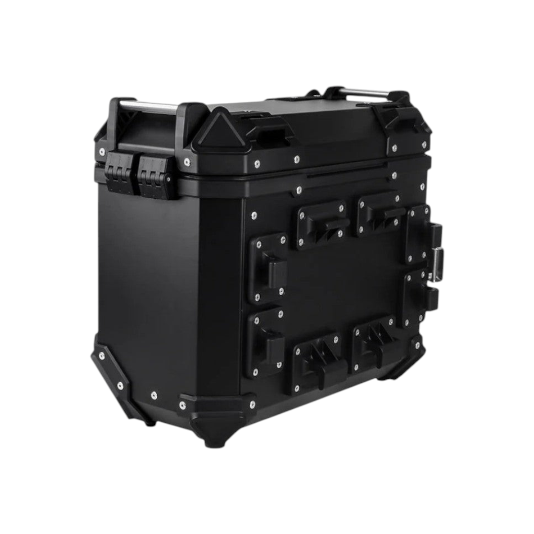 LCB Fort Knox Series SB 36L Aluminium - Motodrift