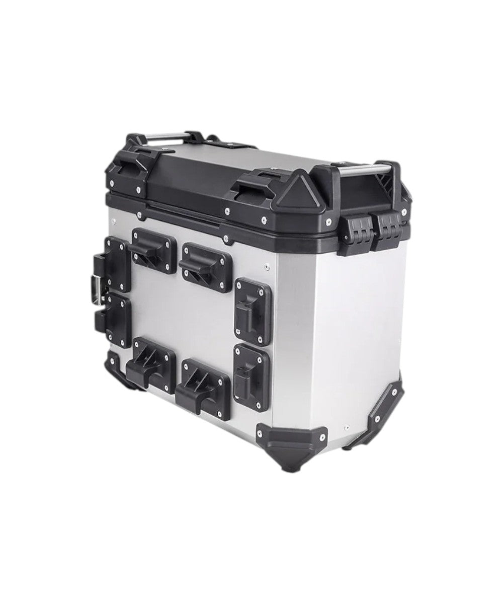 LCB Fort Knox Series SB 36L Aluminium - Motodrift