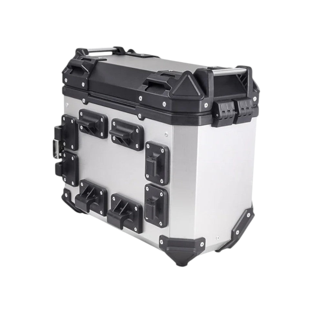 LCB Fort Knox Series SB 36L Aluminium - Motodrift