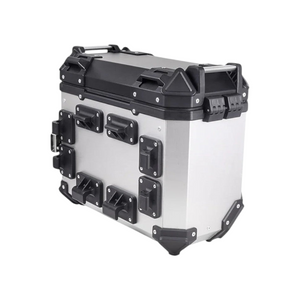 LCB Fort Knox Series SB 36L Aluminium - Motodrift