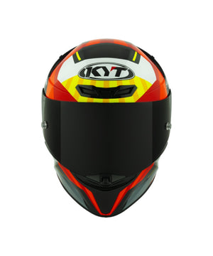 KYT TT Revo Flux (Gloss) - Motodrift