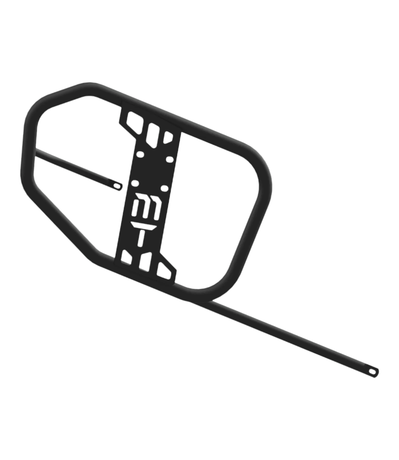 Moto Torque TVS Apache RTR 200 4V - Saddle Stays - Motodrift