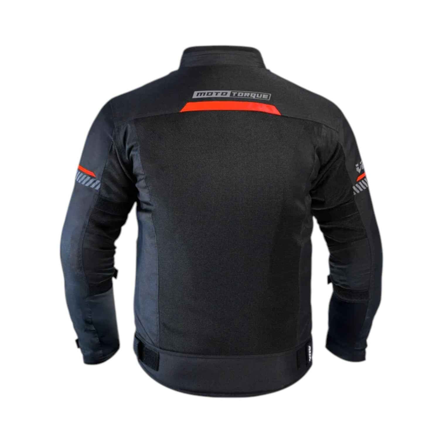 Moto Torque Vento Riding Jacket