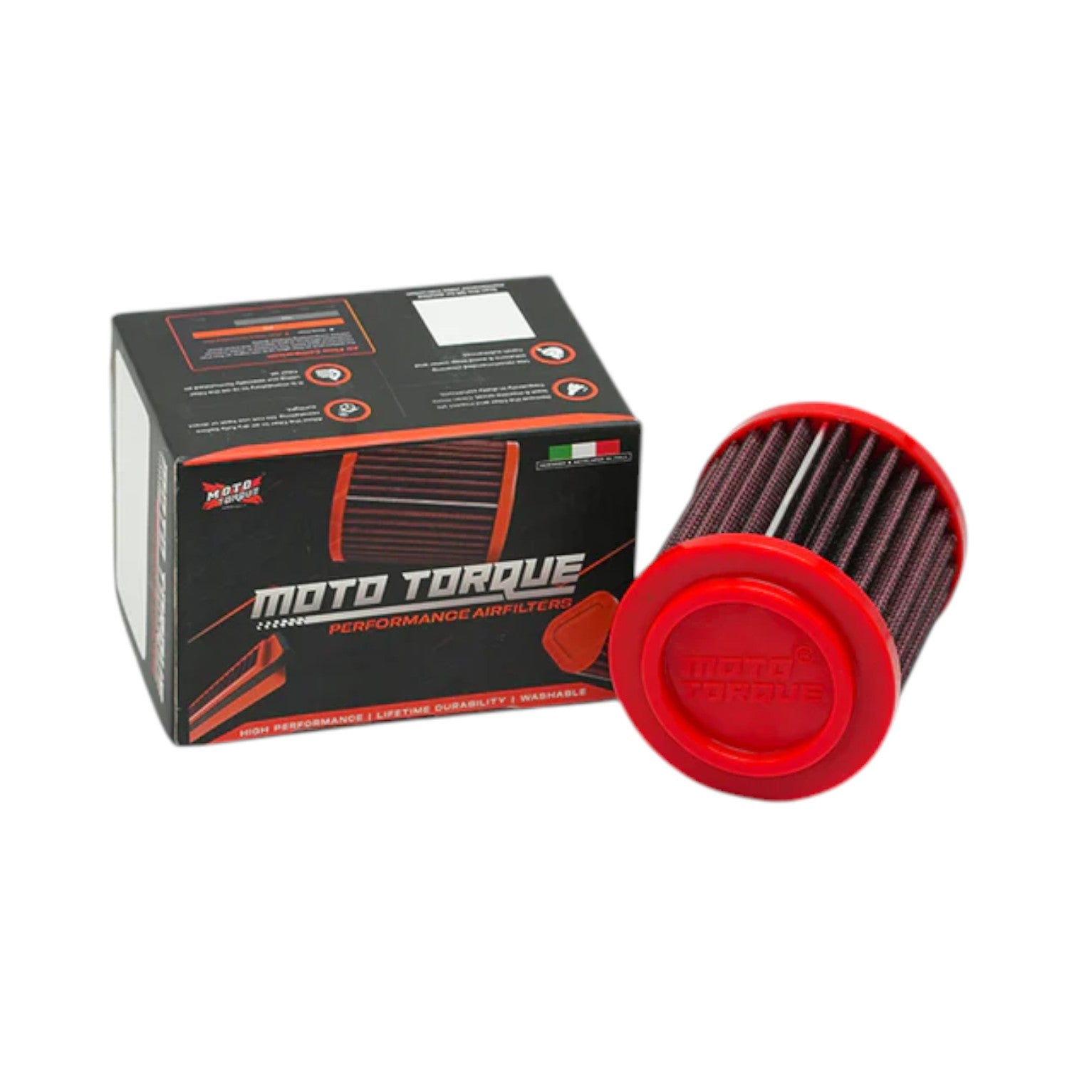 Moto Torque Air Filter For Classic 350 Reborn /Hunter 350/ Meteor 350