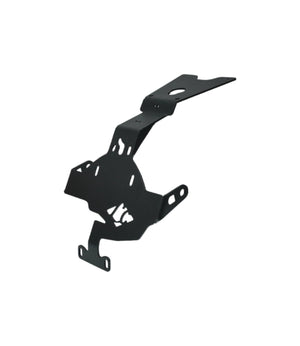 LCB Blitz Tail Tidy For Triumph Speed 400 (Black) - Motodrift