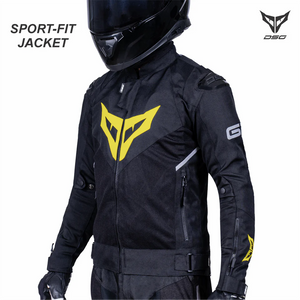 DSG GPX Riding Jacket - Motodrift
