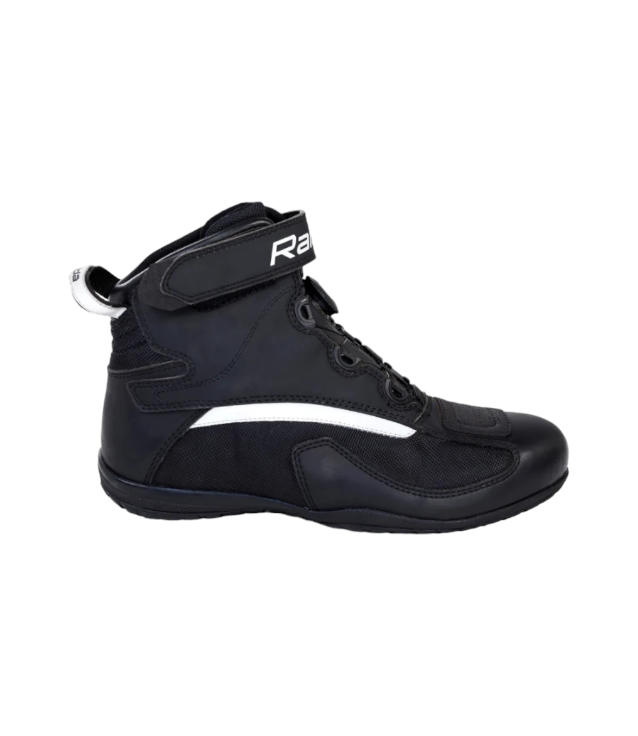Raida UrbanR Riding Shoes - Black - Motodrift