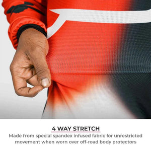 Viaterra Dirt Jersey(Flow)