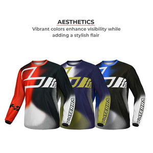 Viaterra Dirt Jersey(Flow)