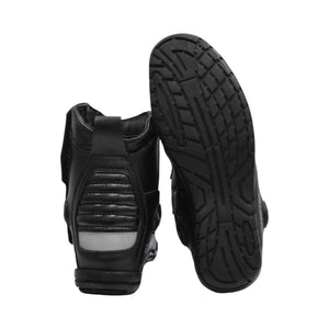 Bison Defender Riding Boots Black