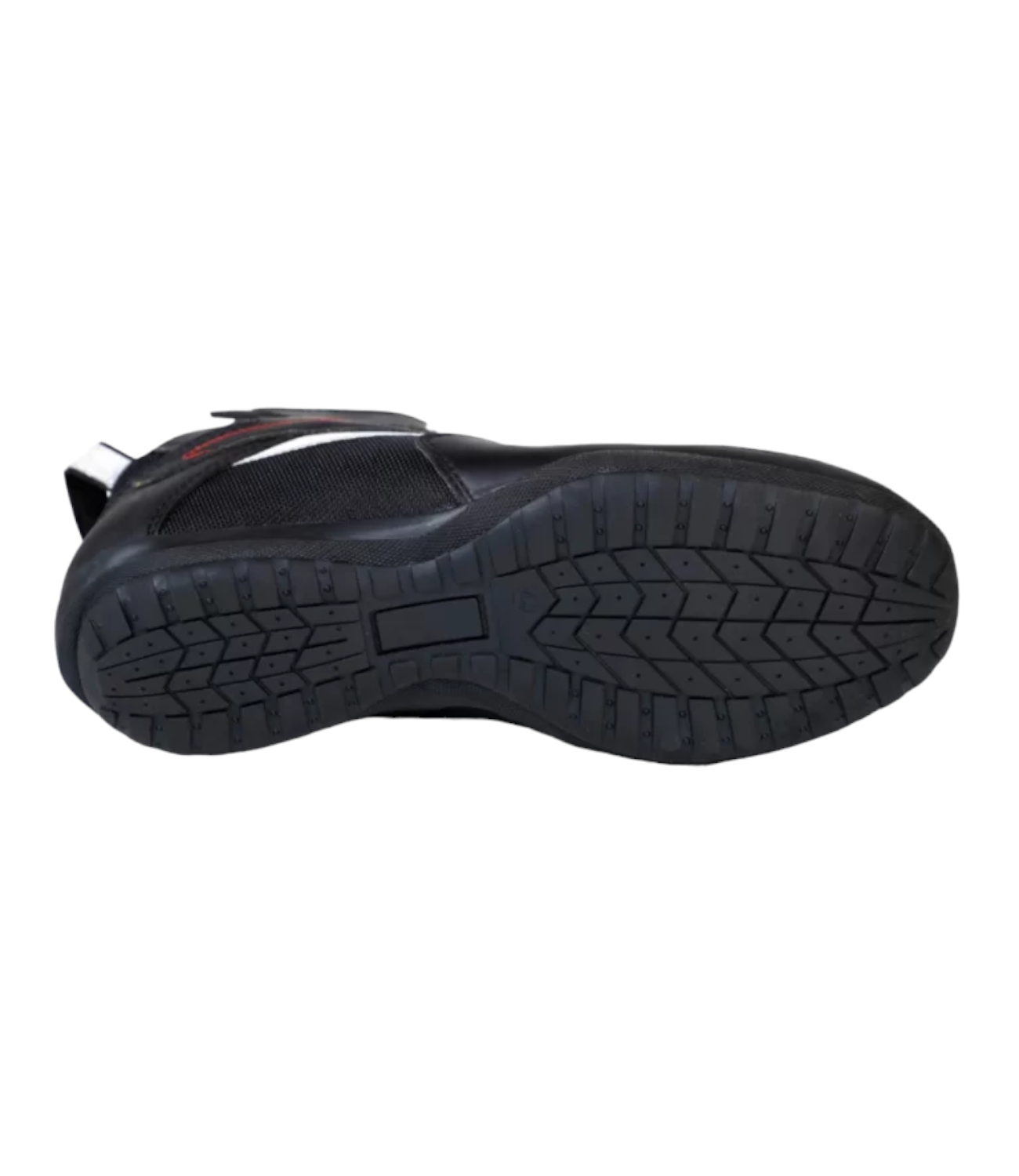 Raida UrbanR Riding Shoes - Red - Motodrift