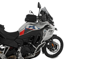 Wunderlich Fuel Tank Protection Bar For BMW F 900 GS Adventure (Stainless Steel) - Motodrift