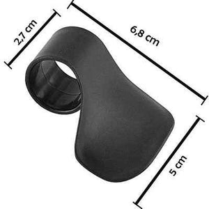 Throttle Rest for Motorcycles - Easy Acceleration