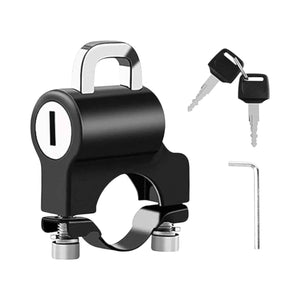 LGP Handlebar Tubing Helmet Lock