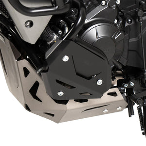 Hepco & Becker Additional Plates For Engine Protection Bar For Honda Transalp XL 750 - Motodrift