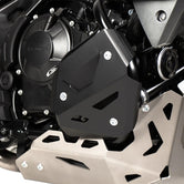 Hepco & Becker Additional Plates For Engine Protection Bar For Honda Transalp XL 750 - Motodrift