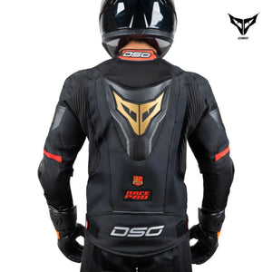 DSG Race Pro Sport Riding Jacket - Motodrift