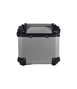 Moto Vanguard 55 Litres Aluminium Top Box - Motodrift