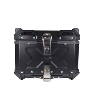 Moto Vanguard 45 Litres Aluminium Top Box - Motodrift