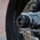 RK Techparts Rear Axle Protector For Aprilia RS / Tuono 457