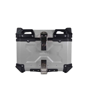 Moto Vanguard 55 Litres Aluminium Top Box - Motodrift