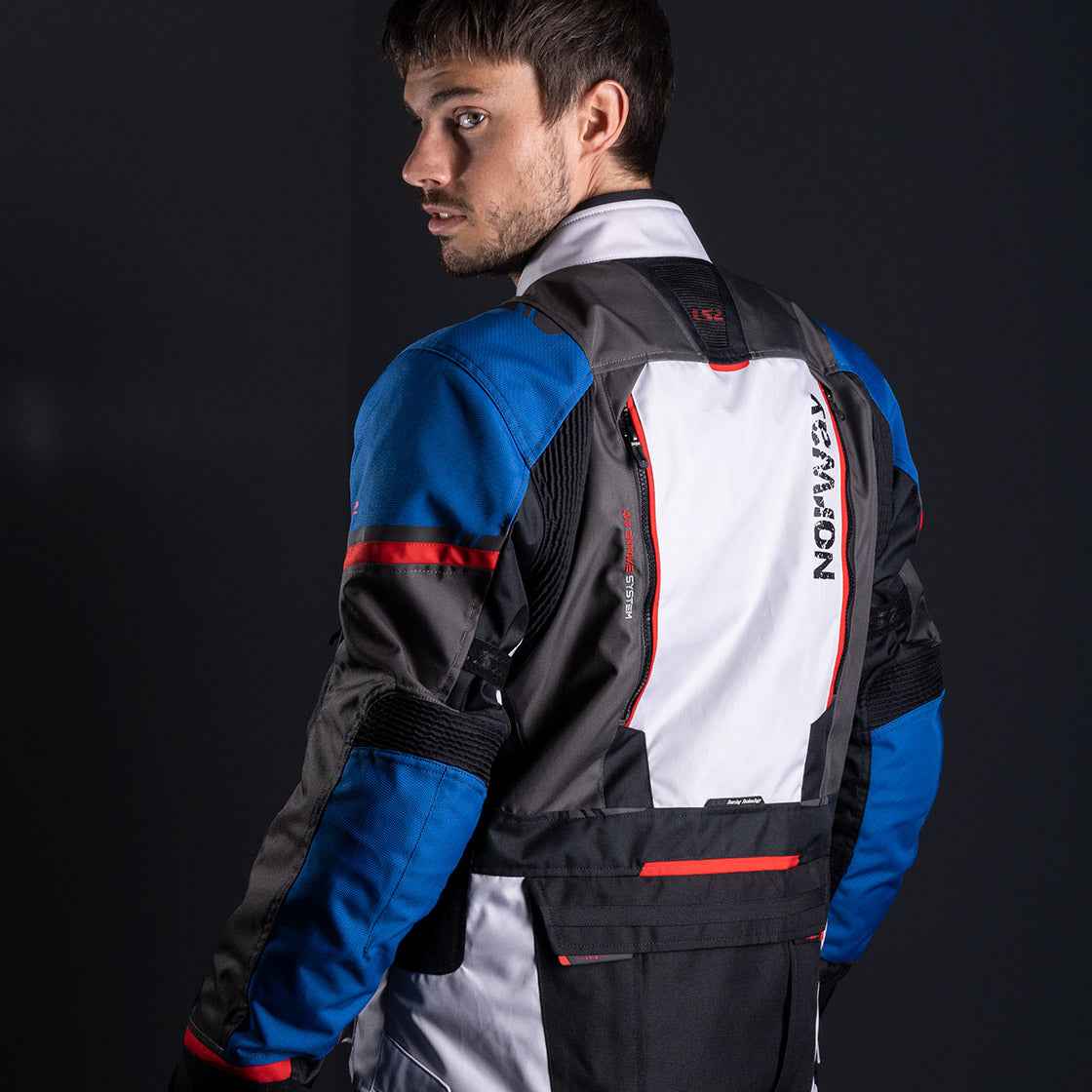 LS2 Norway Riding Jacket | Buy Motorcycle Riding Jacket Online