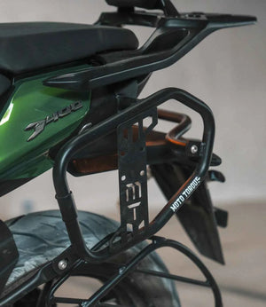 Moto Torque Domistay Saddle Stays For Bajaj Dominar 250 / 400 - Motodrift
