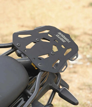 Moto Torque Top Plate For Royal Enfield Himalayan 450 - Motodrift