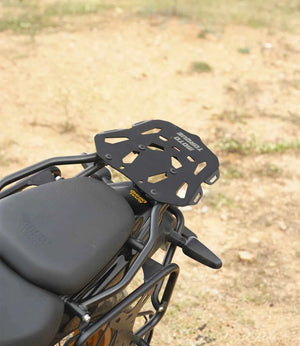 Moto Torque Top Plate For Royal Enfield Himalayan 450 - Motodrift