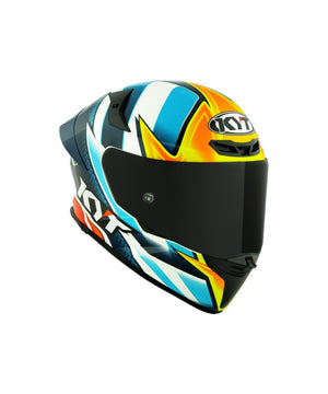 KYT TT Revo Tati Replica (Gloss) - Motodrift